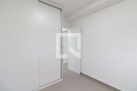 Quarto 1 de apartamento para alugar com 2 quartos, 50m² em Vila Sonia, São Paulo