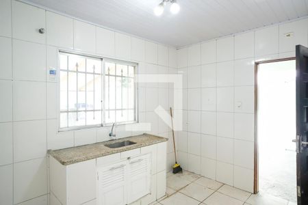 Cozinha de casa para alugar com 1 quarto, 89m² em Boa Vista, São Caetano do Sul