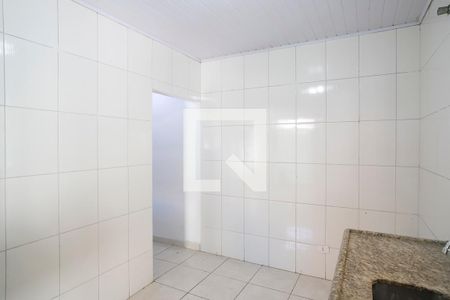 Cozinha de casa para alugar com 1 quarto, 89m² em Boa Vista, São Caetano do Sul