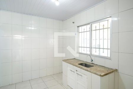 Cozinha de casa para alugar com 1 quarto, 89m² em Boa Vista, São Caetano do Sul