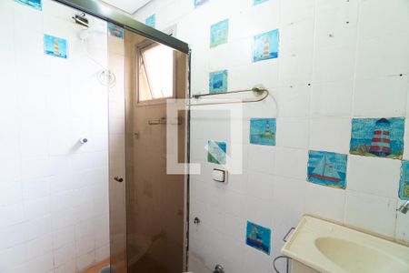 Banheiro da Suíte de apartamento à venda com 2 quartos, 70m² em Parque Jabaquara, São Paulo