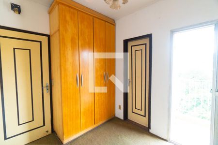 Suite de apartamento à venda com 2 quartos, 70m² em Parque Jabaquara, São Paulo