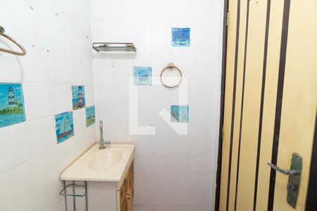 Banheiro da Suíte de apartamento à venda com 2 quartos, 70m² em Parque Jabaquara, São Paulo