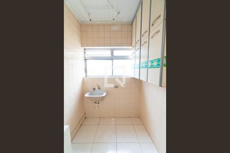 Cozinha e Área de Serviço de apartamento à venda com 2 quartos, 70m² em Parque Jabaquara, São Paulo