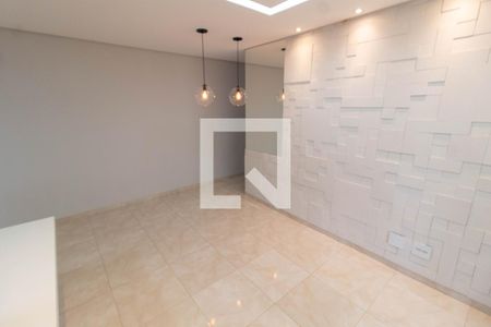 SALA de apartamento para alugar com 2 quartos, 61m² em Parque Brasília, Campinas