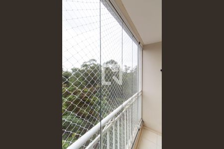 SACADA de apartamento para alugar com 2 quartos, 61m² em Parque Brasília, Campinas