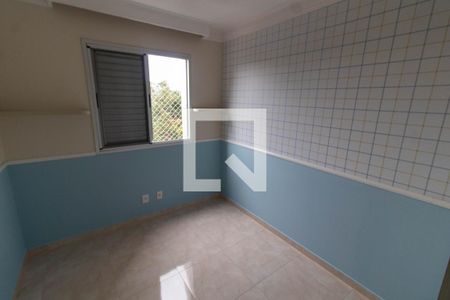 QUARTO 1 de apartamento para alugar com 2 quartos, 61m² em Parque Brasília, Campinas