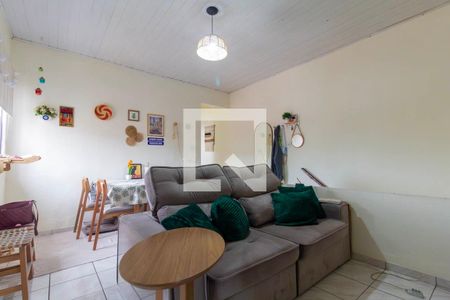 Sala de casa à venda com 2 quartos, 150m² em Maranhão, São Paulo
