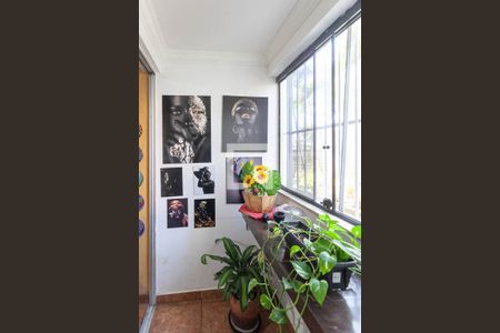 Varanda de apartamento à venda com 3 quartos, 69m² em Manacás, Belo Horizonte