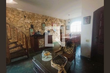 Sala de casa para alugar com 2 quartos, 120m² em Jardim Canada, Nova Lima