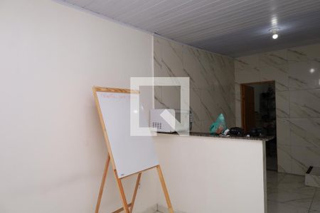 Sala de casa para alugar com 1 quarto, 30m² em Cidade Tiradentes, São Paulo
