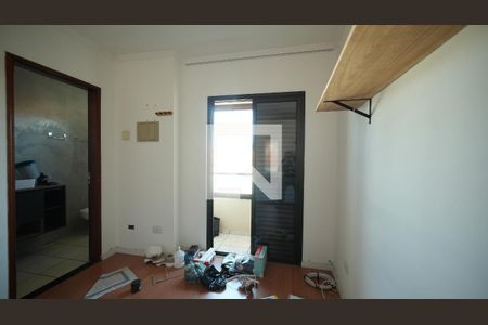 Quarto Suite de apartamento à venda com 2 quartos, 56m² em Parque Marajoara, Santo André