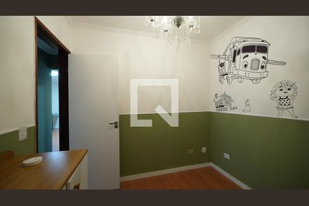 Quarto 1 de apartamento à venda com 2 quartos, 56m² em Parque Marajoara, Santo André