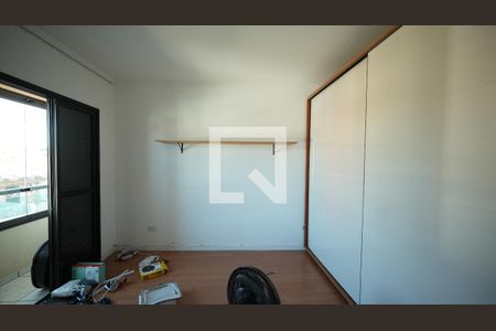 Quarto Suite de apartamento à venda com 2 quartos, 56m² em Parque Marajoara, Santo André