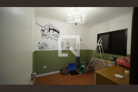 Quarto 1 de apartamento à venda com 2 quartos, 56m² em Parque Marajoara, Santo André