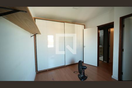 Quarto Suite de apartamento à venda com 2 quartos, 56m² em Parque Marajoara, Santo André