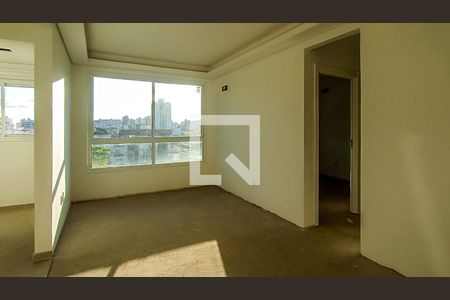 Sala de apartamento à venda com 3 quartos, 79m² em Jardim Botânico, Porto Alegre
