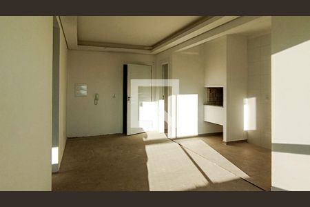 Sala de apartamento à venda com 3 quartos, 79m² em Jardim Botânico, Porto Alegre