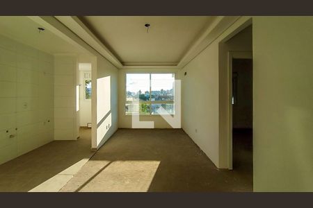 Sala de apartamento à venda com 3 quartos, 79m² em Jardim Botânico, Porto Alegre