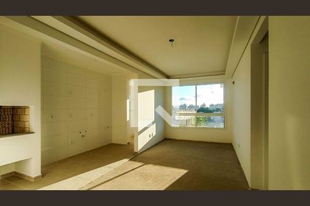 Sala de apartamento à venda com 3 quartos, 79m² em Jardim Botânico, Porto Alegre