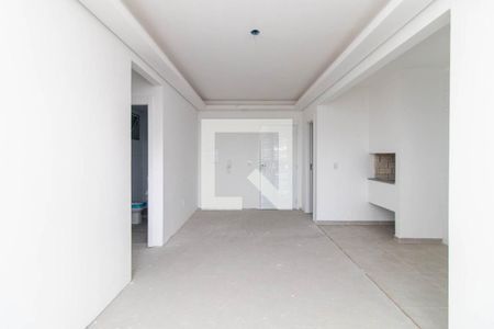 Sala de apartamento à venda com 3 quartos, 79m² em Jardim Botânico, Porto Alegre