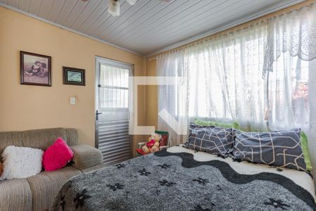 Quarto 1 de casa à venda com 2 quartos, 48m² em Santa Rosa de Lima, Porto Alegre