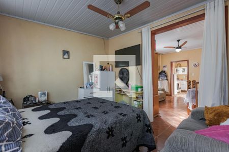 Quarto 1 de casa à venda com 2 quartos, 48m² em Santa Rosa de Lima, Porto Alegre