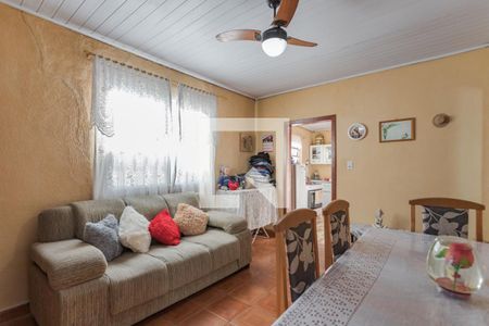 Sala de casa à venda com 2 quartos, 48m² em Santa Rosa de Lima, Porto Alegre