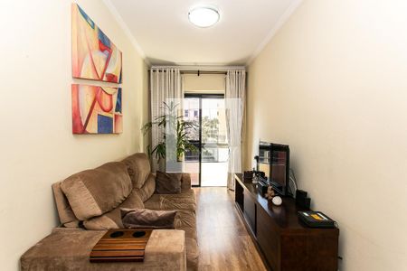 Sala de apartamento para alugar com 2 quartos, 69m² em Tatuapé, São Paulo