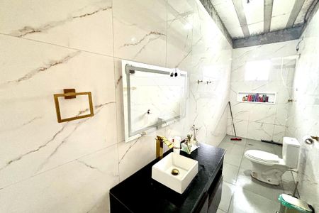 Banheiro de casa à venda com 2 quartos, 138m² em Jardim Sao Jose (artur Alvim), São Paulo