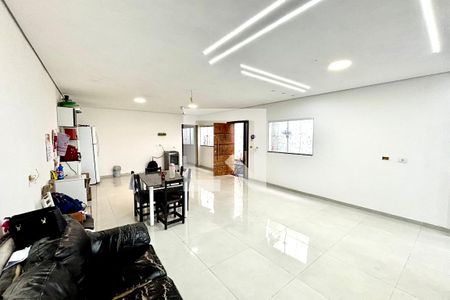 Sala/Cozinha de casa à venda com 2 quartos, 138m² em Jardim Sao Jose (artur Alvim), São Paulo