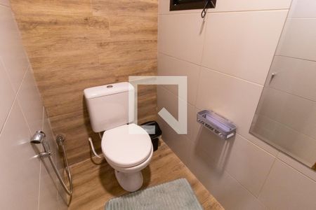Lavabo de casa à venda com 4 quartos, 350m² em Cidade Industrial, Curitiba