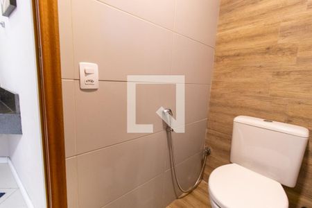Lavabo de casa à venda com 4 quartos, 350m² em Cidade Industrial, Curitiba