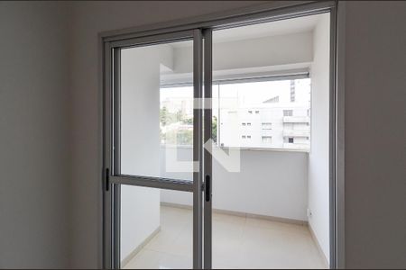 Varanda  de apartamento para alugar com 3 quartos, 110m² em Funcionários, Belo Horizonte