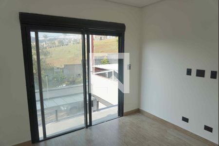 Suíte de casa de condomínio à venda com 2 quartos, 131m² em Alphaville, Santana de Parnaíba