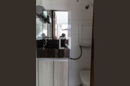 Lavabo de casa para alugar com 3 quartos, 200m² em Parque São José, Belo Horizonte