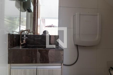 Lavabo de casa para alugar com 3 quartos, 200m² em Parque São José, Belo Horizonte