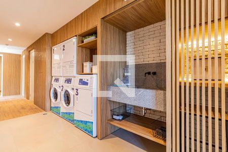 Lavanderia de kitnet/studio à venda com 1 quarto, 29m² em Butantã, São Paulo