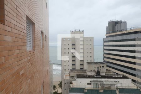 Vista de apartamento para alugar com 2 quartos, 61m² em Vila Alzira, Guarujá