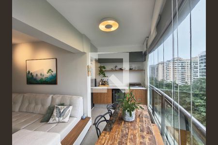 Apartamento para alugar com 3 quartos, 89m² em Barra Olímpica, Rio de Janeiro