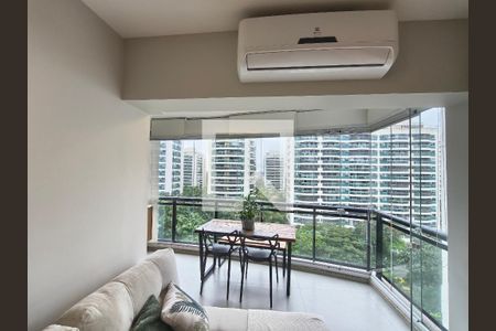 Apartamento para alugar com 3 quartos, 89m² em Barra Olímpica, Rio de Janeiro