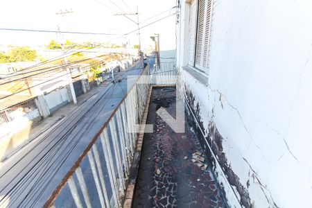 Sacada da Sala de casa à venda com 4 quartos, 260m² em Parada Xv de Novembro, São Paulo