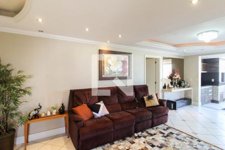 Sala de apartamento para alugar com 4 quartos, 155m² em Marechal Rondon, Canoas