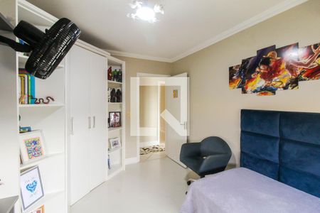 Quarto 1 de apartamento para alugar com 4 quartos, 155m² em Marechal Rondon, Canoas