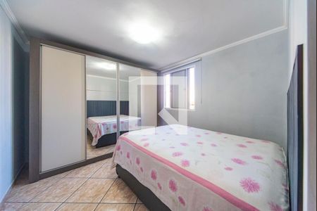 Quarto 1 de apartamento à venda com 2 quartos, 55m² em Jardim Alvorada, Santo André