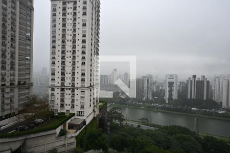 Vista de apartamento para alugar com 2 quartos, 40m² em Cidade Jardim, São Paulo