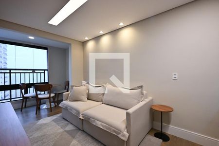 Apartamento para alugar com 2 quartos, 40m² em Cidade Jardim, São Paulo