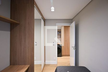 Quarto 1 de apartamento para alugar com 2 quartos, 40m² em Cidade Jardim, São Paulo
