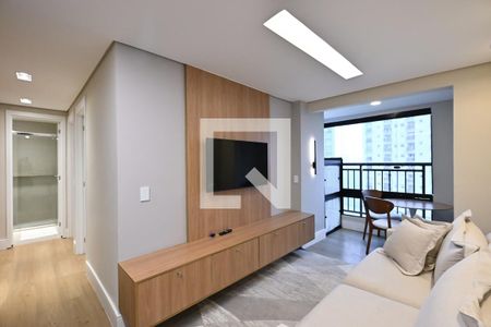 Apartamento para alugar com 2 quartos, 40m² em Cidade Jardim, São Paulo