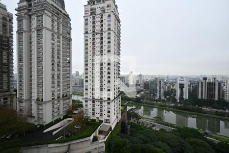 Vista de apartamento para alugar com 1 quarto, 40m² em Cidade Jardim, São Paulo